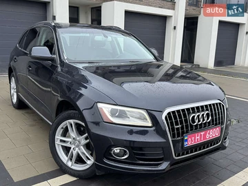 Авто Audi Q5 2014 № 8243023