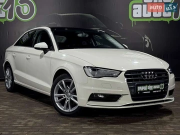 Авто Audi A3 2014 № 8243024