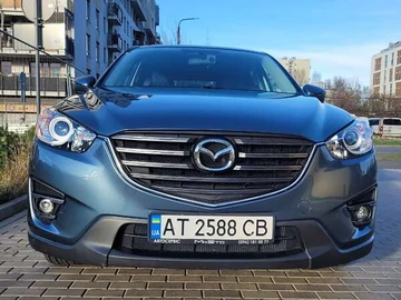 Авто Mazda Cx-5 2015 № 8243026
