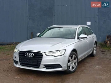 Авто Audi A6 2014 № 8243027