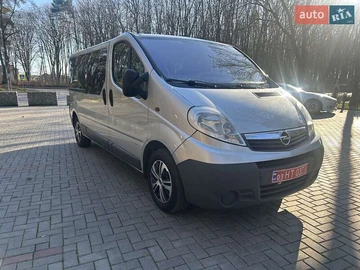 Авто Opel Vivaro 2014 № 8243030