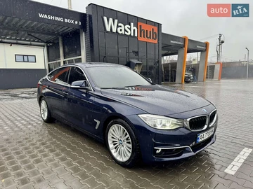 Авто BMW 3 Series 2014 № 8243031
