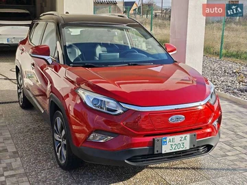 Авто JAC Ievs4 2019 № 8243034