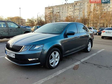 Авто Skoda Octavia 2018 № 8243036