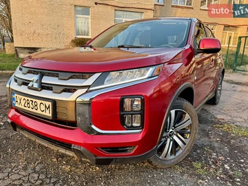 Авто Mitsubishi Asx 2019 № 8243039