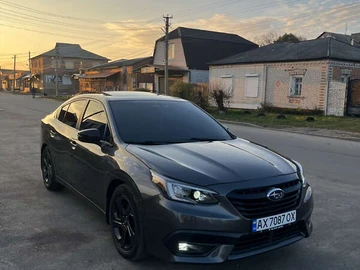 Авто Subaru Legacy 2019 № 8243042