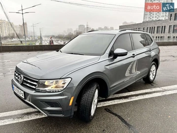 Авто Volkswagen Tiguan 2020 № 8243048