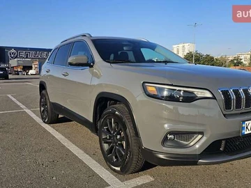 Авто Jeep Cherokee 2020 № 8243049