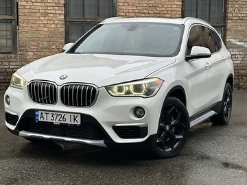 Авто BMW X1 2018 № 8243051