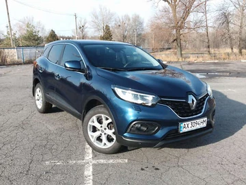 Авто Renault Kadjar 2019 № 8243053