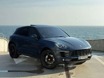 Авто Porsche Macan 2014 № 8243055