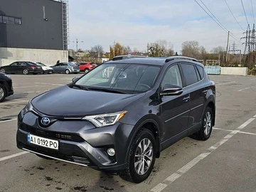 Авто Toyota Rav4 2018 № 8243056