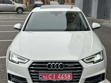 Авто Audi A4 2019 № 8243058