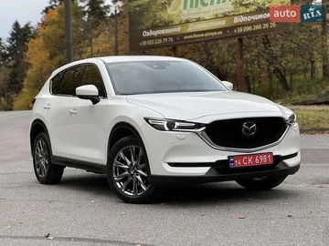 Авто Mazda Cx-5 2021 № 8243059