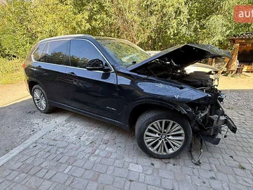 Авто BMW X5 2015 № 8243060