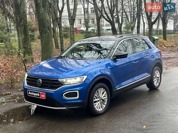 Авто Volkswagen T-Roc 2021 № 8243063