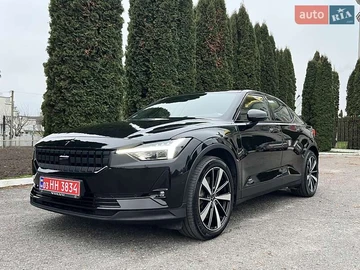 Авто Polestar 2 2021 № 8243068