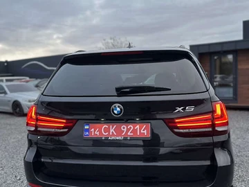 Авто BMW X5 2016 № 8243069