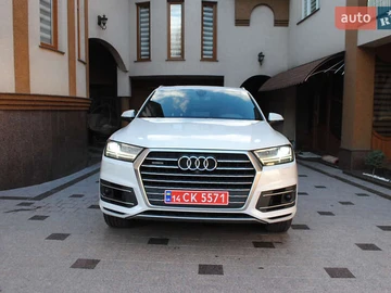 Авто Audi Q7 2016 № 8243072