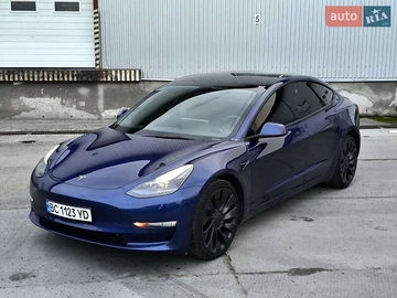Авто Tesla Model 3 2023 № 8243078