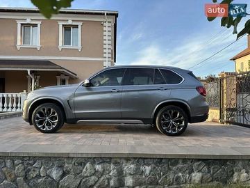 Авто BMW X5 2016 № 8243080