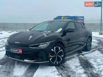 Авто KIA Ev6 2022 № 8243081