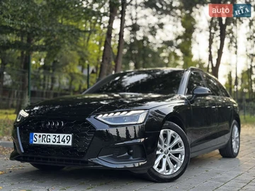 Авто Audi A4 2021 № 8243082