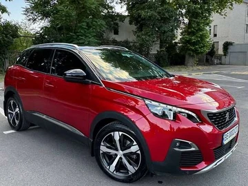 Авто Peugeot 3008 2020 № 8243083