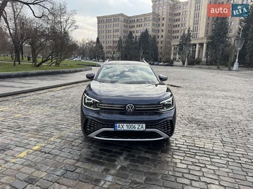 Авто Volkswagen Id 6 Crozz 2023 № 8243086
