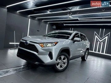 Авто Toyota Rav4 2022 № 8243088