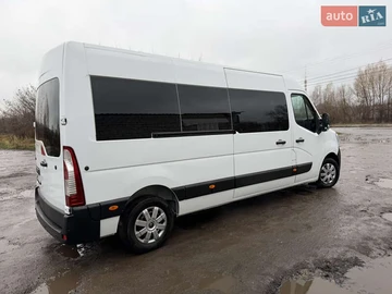 Авто Renault Master 2019 № 8243091