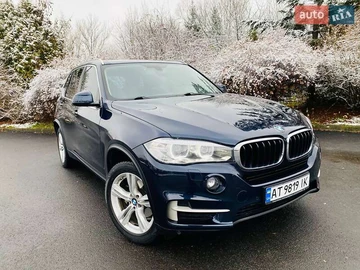 Авто BMW X5 2018 № 8243156
