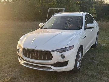 Авто Maserati Levante 2019 № 8243160