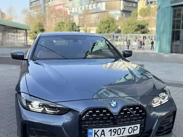 Авто BMW 4 Series 2023 № 8243162