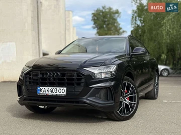 Авто Audi Q8 2019 № 8243164
