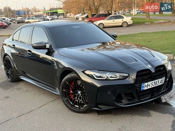 Авто BMW M3 2024 № 8243165