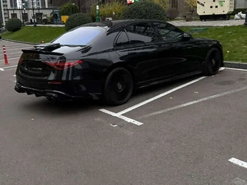 Авто Mercedes S-Class 2020 № 8243166