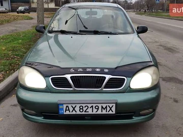 Авто Daewoo Lanos 2006 № 8243231