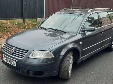Авто Volkswagen Passat 2001 № 8243233