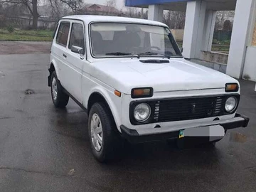 Авто ВАЗ 21213 Niva 2003 № 8243234