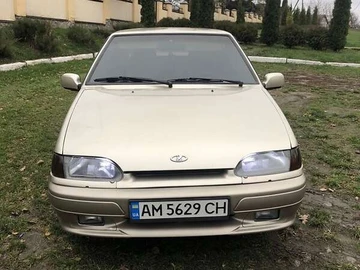 Авто ВАЗ 2113 Samara 2006 № 8243235