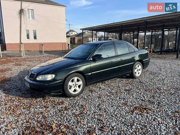 Авто Opel Omega 2002 № 8243238