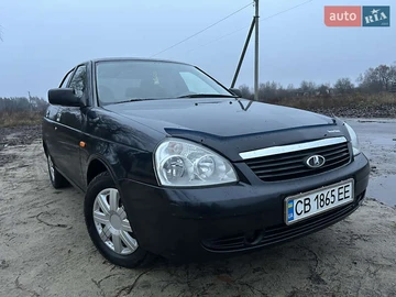 Авто ВАЗ 2170 Priora 2007 № 8243239
