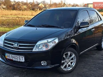 Авто Geely Mk-2 2011 № 8243241