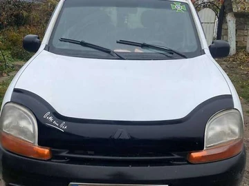 Авто Renault Kangoo 2000 № 8243242