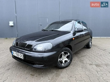 Авто ЗАЗ Sens 2007 № 8243244