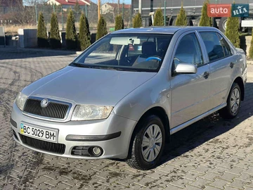 Авто Skoda Fabia 2004 № 8243246