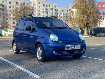 Авто Daewoo Matiz 2008 № 8243247
