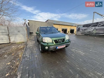 Авто Nissan X-Trail 2002 № 8243248