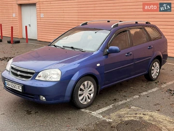Авто Chevrolet Lacetti 2005 № 8243249
